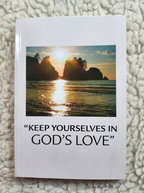 Keep Yourselves in God's Love Paperback 2008 Watchtower Bible Tract Society